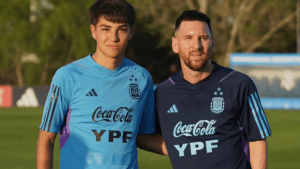 Selección Argentina: Scaloni sigue de cerca a tres tapados de la Sub 20