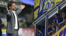 Imagen de Boca, afuera de la Libertadores: Riquelme ya tomó la primera decisión con Gago  
