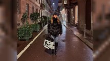 Imagen de ¿Cuánto sale el exclusivo bolso que Mauro Icardi le regaló a La China Suárez?