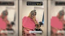 Imagen de Morena Rial, desde la cárcel, continúa activa como influencer: publicidad en Instagram para apuestas online