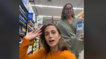 Imagen de Video | Los precios de Bariloche espantaron a turistas españolas que llegaron desde Chile: «No damos crédito»