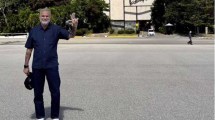 Imagen de Jorge Rial se fue del país tras la polémica con su hija Morena Rial
