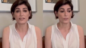 Cecilia Milone rompió el silencio, tras ser vinculada a Chico Novarro: qué dijo en su descargo