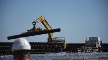 Imagen de Oleoducto y puerto petrolero en Río Negro: Shell y Chevron se suman al proyecto Vaca Muerta Sur