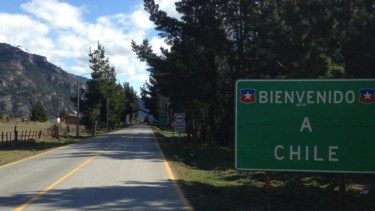 Chile pasos fronterizos.-