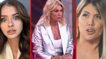 Imagen de La China Suárez le recomendó a Wanda Nara hacer “Terapia de pareja”