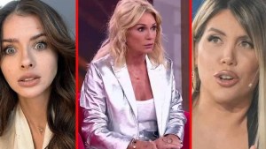 La China Suárez le recomendó a Wanda Nara hacer “Terapia de pareja”