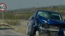 Imagen de Muerte de un motociclista en la Ruta 237, en Neuquén: sería un turista de Mar del Plata, pero no logran identificarlo