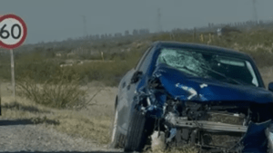 Muerte de un motociclista en la Ruta 237, en Neuquén: sería un turista de Mar del Plata, pero no logran identificarlo