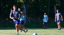 Imagen de Sebastián Jeldres palpitó el debut de Rincón contra Cipolletti: «Estamos muy ilusionados»