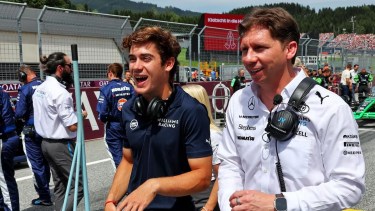 ames Vowles aseguró que Franco Colapinto deberá volver a Williams en un futuro.