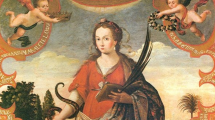 Imagen de Santa Cristina de Bolsena, la celebración católica del día: vida y legado