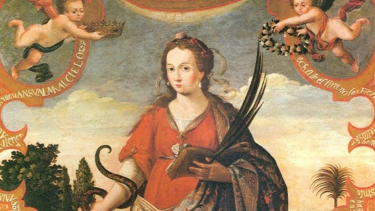 Santoral del día. 