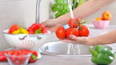 Curso de manipulación de alimentos en Cipolletti.
