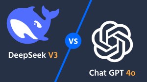 La guerra de la IA ha comenzado: DeepSeek vs. ChatGPT