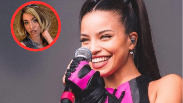María Becerra es el reemplazo de Emilia Becerra. 