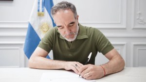 Doñate asumió en la conducción del PJ Nacional con críticas a la designación de jueces por decreto
