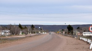 El pueblo de Río Negro que celebra la repavimentación de Ruta 6, entre el Alto Valle y la Región Sur