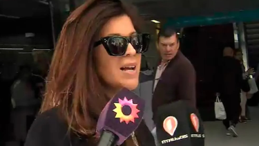Elba Marcovecchio, abogada de Mauro Icardi, dijo que Wanda Nara es una «denunciante serial»