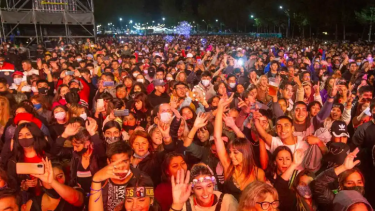 Fiesta de la Manzana 2025 en Roca, este sábado y domingo con calor extremo y viento: día 2 y 3