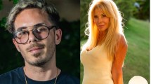 Imagen de Graciela Alfano y Fer Palacio encendieron las redes con una publicidad para una tienda de ropa 