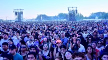 Imagen de En 20 fotos | Así se vivió el Día 2 de la Fiesta de la Confluencia 2025 en medio de la ola de calor