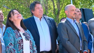 Gaido respaldará las candidaturas que defina Rolando Figueroa para Neuquén en las elecciones 2025