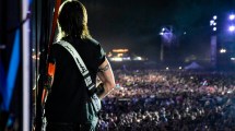 Imagen de Fiesta de la Confluencia 2025 en Neuquén: en fotos, reviví el día 1 con Juanes, la Sole, Los Palemeras y Ke Personaje