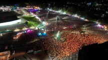 Imagen de Fiesta de la Confluencia 2025 en Neuquén: sábado de rock exitoso, 400 mil personas coparon el predio