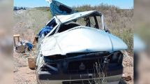 Imagen de Quién era el hombre que murió tras volcar en la Ruta 151 cuando viajaba de Neuquén a Mendoza