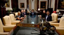 Imagen de Mientras Javier Milei se reunía con un senador de Donald Trump, fue denunciado ante el FBI por la estafa con $LIBRA