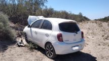 Imagen de Una mujer de 82 años viajaba a Las Grutas y se desmayó mientras conducía por Ruta 22: cómo se encuentra