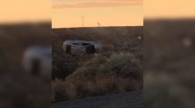 Imagen de Murió una mujer en otro vuelco sobre la Ruta 151, cerca de Catriel