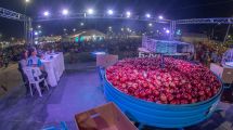 Imagen de Fiesta de la Manzana 2025 en Roca: ¡último día para participar del concurso de peso y ganar un auto, una moto o un Smart TV!