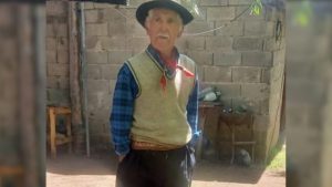 Cuándo despedirán a Don Reyes, el hombre que murió en los incendios de El Bolsón: «Diste la vida por tu tierra»