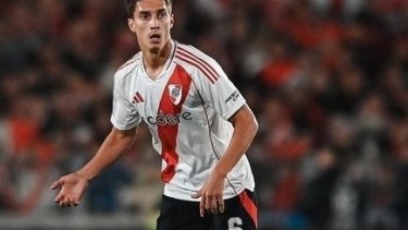 Federico Gattoni regresó a la nómina de convocados por Marcelo Gallardo.