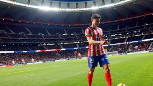 El gran gesto de Julián Álvarez que emocionó a un pequeño fanático del Atlético Madrid
