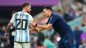 Alexis Mac Allister reveló cómo Scaloni cambió su vida y habló sobre un posible retorno a Boca