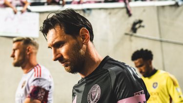 Lionel Messi jugará su primer partido oficial de 2025 con el Inter Miami ante Sporting KC.