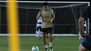 Argentina cierra el Sudamericano Sub 20 ante Paraguay: qué resultado necesita para quedar primero