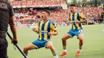 Imagen de Con goles de Duarte y Campaz, Central le ganó a Newell’s en el clásico de Rosario
