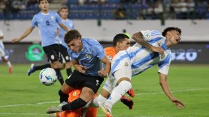 Baja sensible para River y la Selección Sub-20: se confirmó la grave lesión de Ruberto