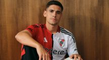 Imagen de River presentó su camiseta alternativa con un diseño inédito: cuánto sale y cuándo la estrenan