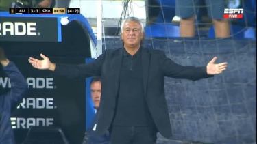 Gorosito, DT de Alianza Lima, palpitó el duelo que se viene ante Boca por la Copa Libertadores