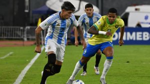 Cómo se define el Sudamericano Sub 20 y qué necesita la Selección Argentina para ser campeón