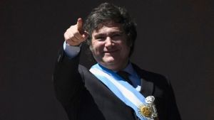 Javier Milei encabeza la Asamblea Legislativa en tensión con el Congreso y se reencuentra con Villarruel