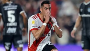 Estudiantes avanza para llevarse al defensor de River: Ramiro Funes Mori