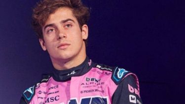 Franco Colapinto se sinceró y habló sobre la chance de ser piloto titular en Alpine: «Hay que creer»