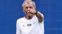 Imagen de San Lorenzo sumó a dos jugadores al plantel de cara al clásico con Huracán