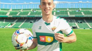 Malas noticias para Independiente: Elche lo demandó por falta de pago del pase de Marcone